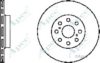 APEC braking DSK2365 Brake Disc